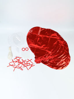 Воздушные шары, набор С любовью, 30 предмет - Страна карнавалия фото 2