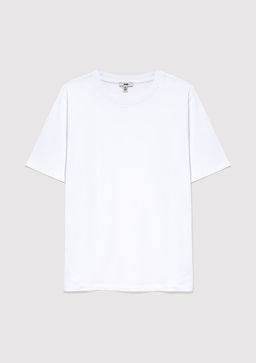 2li Kad?n Fitted Basic Tisort - Mavi фото 5
