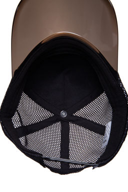 Бейсболка Черный Trucker Cap