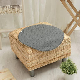 Накидка-подушка АНТИСЛИП арт. 5050-13 СЛОНОВАЯ КОСТЬ