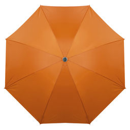 Зонт пляжный Maclay Классика, d=260 cм, h=240 см, цвет МИКС фото 6