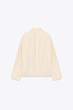 ZW COLLECTION BOMBER JACKET - Zara фото 6