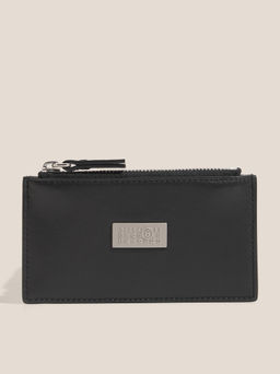 Картхолдер MM6 MAISON MARGIELA NUMERIC BIFOLD WALLET Артикул 4664299, черный
