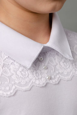 Миранда блузка детская дл. рукав