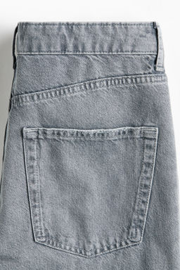 Mom High Waist Ankle Jeans - H&m фото 4