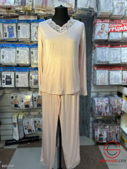 Пижама женская домашняя