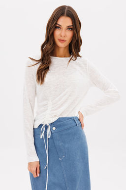 Джемпер Fantazia Mod 5020 молочный