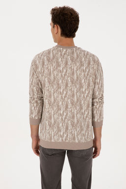 Erkek Koyu Bej Sweatshirt - U.s. polo assn фото 12