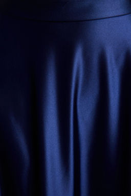 TRENDYOLMILLA Siyah A Line/Can Form Midi Orme Etek TWOAW25ET00111  фото 4