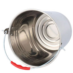 Ведро 8,0л, нерж OLS-022-26