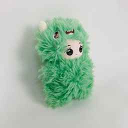 Мягкая игрушка Девочка в монстрике 23 см (арт. YE23812-9) - Storyland фото 5