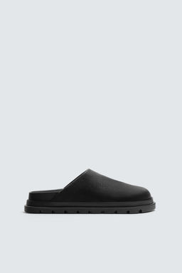 CHUNKY CLOGS - Zara фото 10