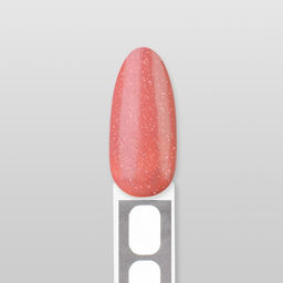 Гель лак для ногтей, термо, трехфазный, 8 мл, LED/UV, розовый (659)