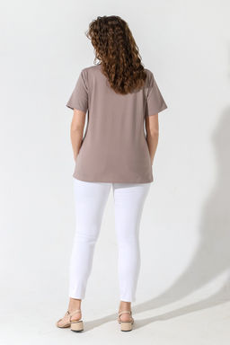 VIOTEX Футболка Базис-5 из хлопка с лайкрой - Виотекс фото 32