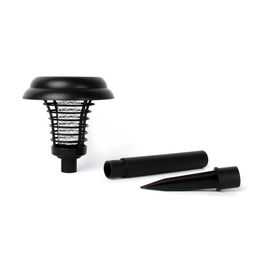 Светильник садовый на солнечной батарее / PM-941 /уп 36/от комаров - ГалеонТрейд фото 4