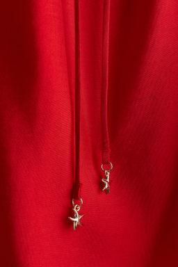 Blusa con ribete de volantes - H&m фото 3