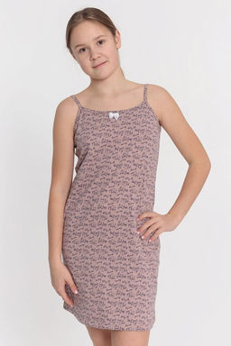 Сорочка М22149д Розовый