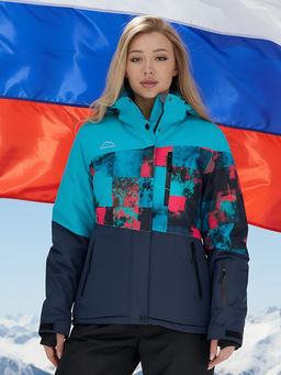 Горнолыжный костюм зимний до -25С