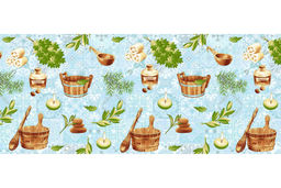 Полотенце банное вафельное 80х150 БВ 295 рд (1244-1п) - Наталья-текстиль фото 2