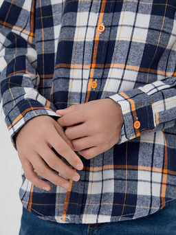 РУБАШКА ДЛЯ МАЛЬЧИКОВ - Mark formelle фото 6