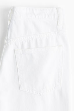Wide Ultra High Jeans - H&m фото 3