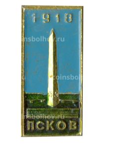 Значок Псков