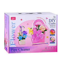 Набор творческая мастерская "Цветущий мир" в коробке