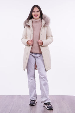 Полупальто зимнее - Twin tip фото 28