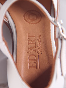 Босоножки 5033.23663be.Бежевый+коричневый