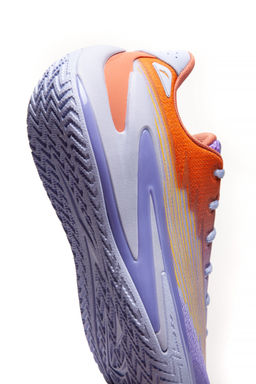 Кроссовки для баскетбола Фиолетовый/Красный ADVANCE 6 - Anta фото 8