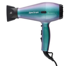 DEWAL.Фен Spectrum 2200Вт 2 нас.иониз.бирюз.хамел./03-110