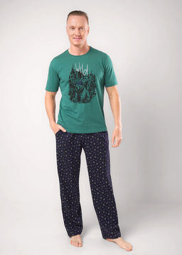 Пижама мужская
