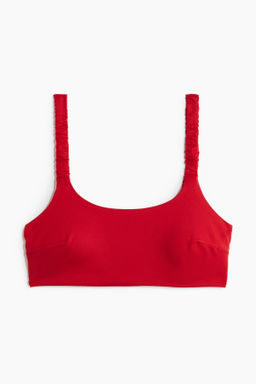 Top de bikini acolchado - H&m фото 2