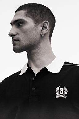 Conjunto de 2 piezas en piqu? de algod?n - H&m фото 3