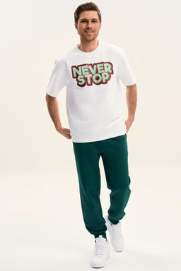 Футболка GO M1001NS/01-01.176-182 белый