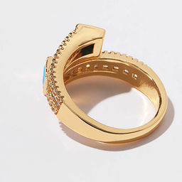 Кольцо арт. 51 1676 (id 276466) - Rada фото 4