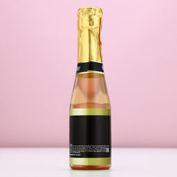 Гель для душа шампанское С Новым годом, 250 мл, Чистое счастье