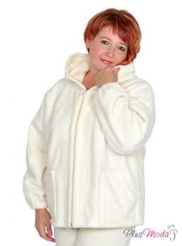 Жакет Модель №1319 размеры 44-84 - Plusmoda фото 10