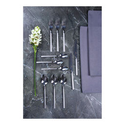 Ложка столовая Walmer Tower 3 шт, цвет хром  фото 6