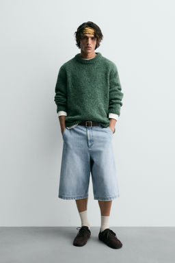 TEXTURED JUMPER - Zara фото 9