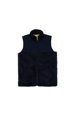 Темно-синий свитшот для мальчика Неожиданная скидка в корзине