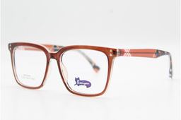 Оправа Bosiyan 2059 53-18-142 C3 с насадкой Polarized