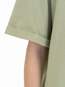 Костюм детский цвета полынь 7060 (140)