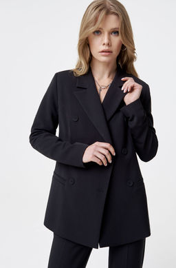 Жакет Pirs 636 чёрный