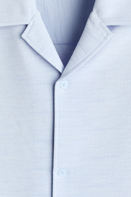 Camisa resort Loose Fit - H&m фото 7