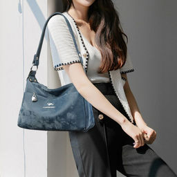 KAIDIFEINIROO Сумка женская 8199 фото 7