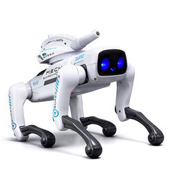 Собака "РобоКлык" р/у, 27 MHz, в коробке