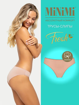 MF221 Slip (с узким бочком) - beige