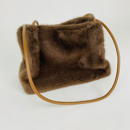 Сумка Пушистая меховая - Storyland фото 16