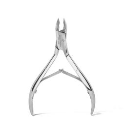 Frau Finger Кусачки маникюрные для кутикулы / Classic FN-205/6SP, двойная пружина, ручная заточка, 6 мм  фото 4